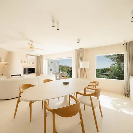 Modern Townhouse With Private Heated Pool Near Cabopino In Artola, *