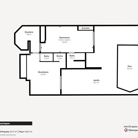 Modern Townhouse With Private Heated Pool Near Cabopino In Artola, * מארבלה