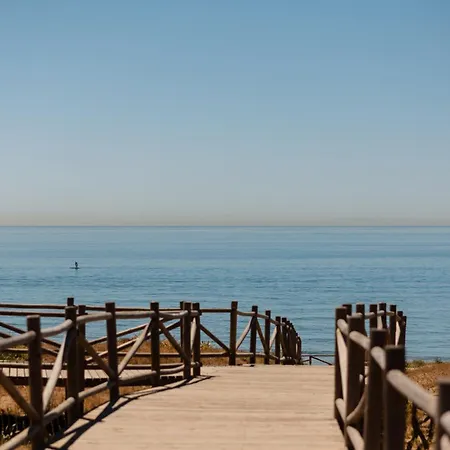 Holiday home Modern Townhouse With Private Heated Pool Near Cabopino In Artola, *