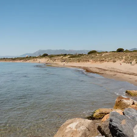 Holiday home Modern Townhouse With Private Heated Pool Near Cabopino In Artola,