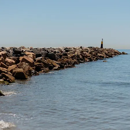 Holiday home Modern Townhouse With Private Heated Pool Near Cabopino In Artola, *