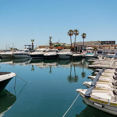 Modern Townhouse With Private Heated Pool Near Cabopino In Artola, *