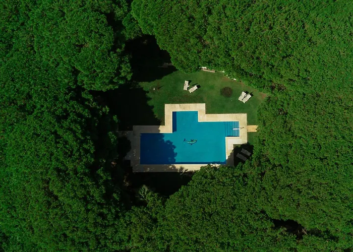 Modern Townhouse With Private Heated Pool Near Cabopino In Artola, Nyaraló *